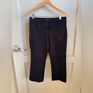 Max & Mia Black Capri Pants in XS